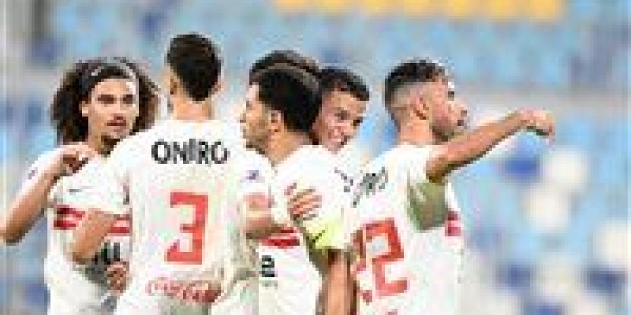 موعد
      مباراة
      الزمالك
      أمام
      طلائع
      الجيش
      فى
      بطولة
      الدوري