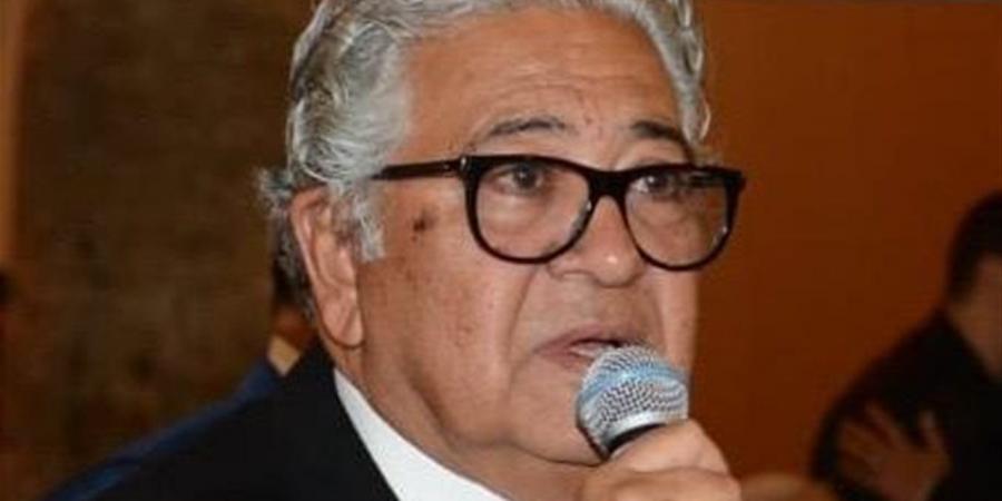 نادر
      الببلاوي:
      المتحف
      الكبير
      هدية
      مصر
      للعالم
      ورسالة
      أمل
      وسلام
      من
      أرض
      الحضارة