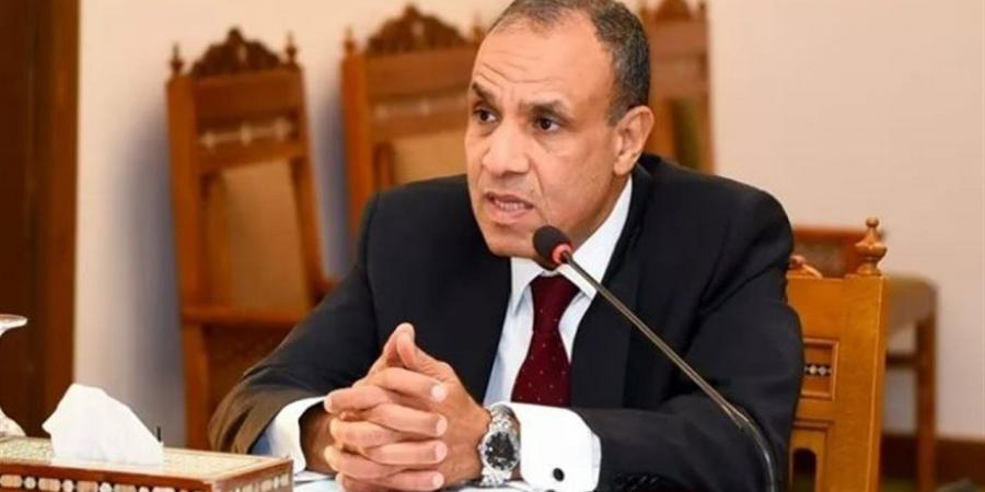 مصر
      تؤكد
      موقفها
      الثابت
      الداعم
      لأمن
      واستقرار
      ووحدة
      السودان
      وسلامة
      أراضيه