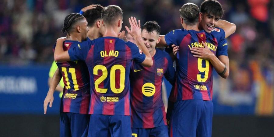 يلاشوت..
      مشاهدة
      مباراة
      برشلونة
      وإلتشي
      في
      الدوري
      الإسباني
      بث
      مباشر
      الآن