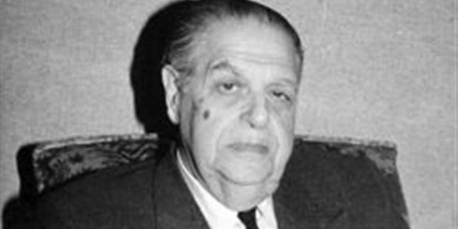 فؤاد
      سراج
      الدين..
      حمل
      راية
      الوفد
      من
      زمن
      الباشوات
      إلى
      عهد
      الثورة