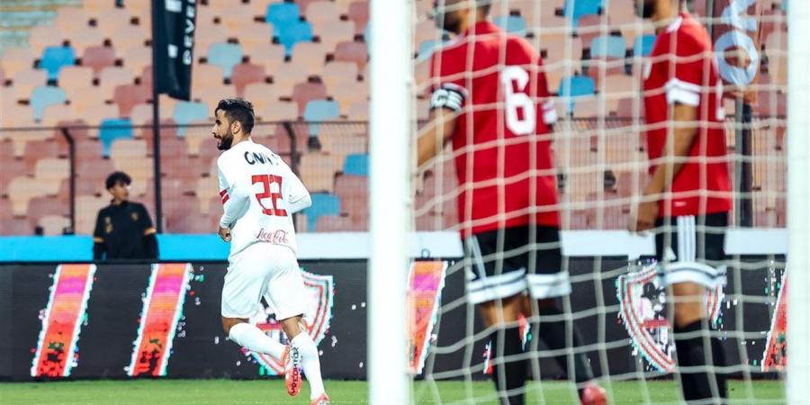 الزمالك
      يعود
      للانتصارات
      في
      الدوري
      بثلاثية
      على
      حساب
      طلائع
      الجيش