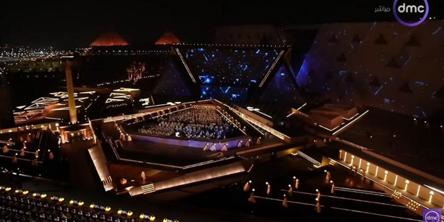 مصر
      تُبهر
      العالم
      بحدث
      تاريخي..
      أسرار
      جديدة
      حول
      المتحف
      الكبير