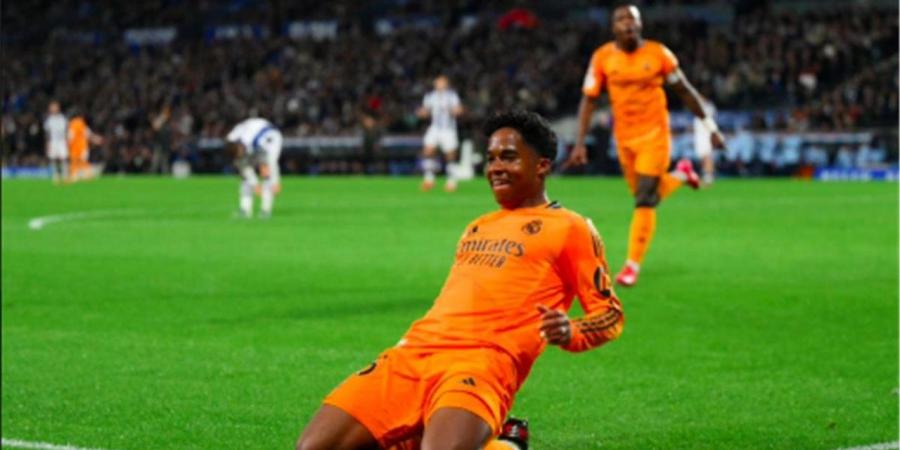 أستون
      فيلا
      ينضم
      لقائمة
      المهتمين
      بضم
      إندريك
      من
      ريال
      مدريد