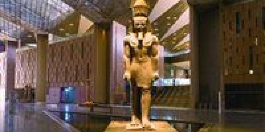 المتحف
      المصري
      الكبير
      يستعد
      لاستقبال
      5
      ملايين
      عاشق
      للتاريخ