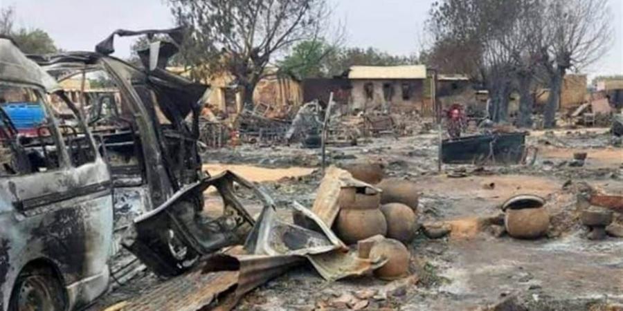 مديرة
      المناصرة
      بالمجلس
      النرويجي
      للاجئين:
      ما
      يحدث
      في
      الفاشر
      حملة
      ممنهجة
      ضد
      المدنيين