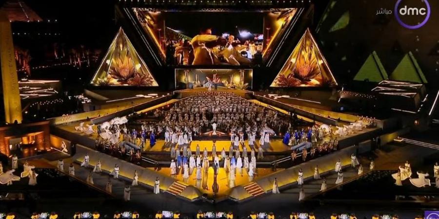 السفارة
      الألمانية
      بالقاهرة
      عن
      افتتاح
      المتحف
      المصرى:
      مبروك
      لمصر
      هذا
      الإنجاز
      الرائع