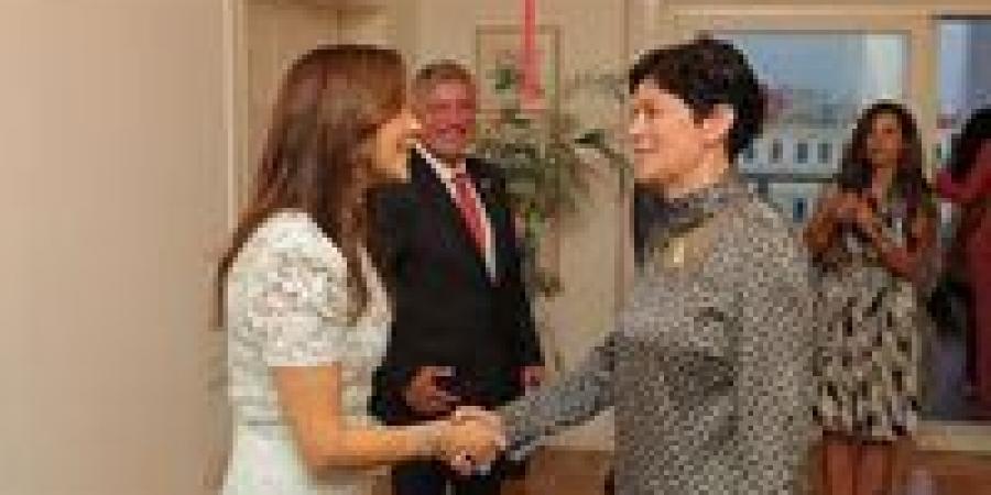 الملكة
      ماري
      تحتفي
      بعمق
      العلاقات
      المصرية
      الدنماركية
      خلال
      حفل
      السفارة
      في
      القاهرة