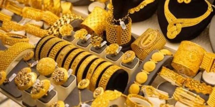 «ارتفاع
      100
      جنيه»..
      قفزة
      جديدة
      في
      أسعار
      الجنيه
      الذهب
      وعيار
      21
      بالتعاملات
      المسائية