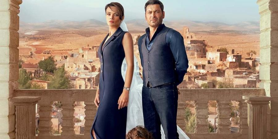 موعد
      عرض
      مسلسل
      المدينة
      البعيدة
      الحلقة
      الجديدة..
      تفاصيل