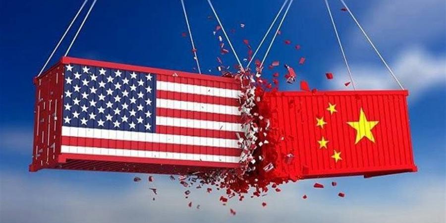 محلل
      سياسى
      يكشف
      تفاصيل
      التوترات
      الاقتصادية
      والجيوسياسية
      المتصاعدة
      بين
      الصين
      والولايات
      المتحدة