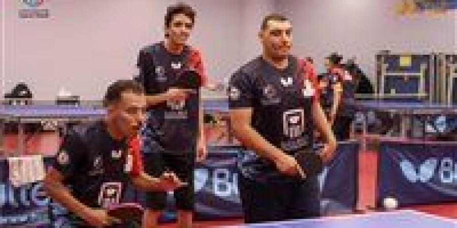 اليوم..
      القاهرة
      تفتتح
      بطولة
      العالم
      لتنس
      الطاولة
      للإعاقات
      الذهنية
      بمشاركة
      10
      دولة