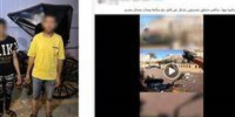 القبض
      على
      سائق
      حنطور
      حاول
      إجبار
      سائحة
      على
      الركوب
      معه
      بالإسكندرية