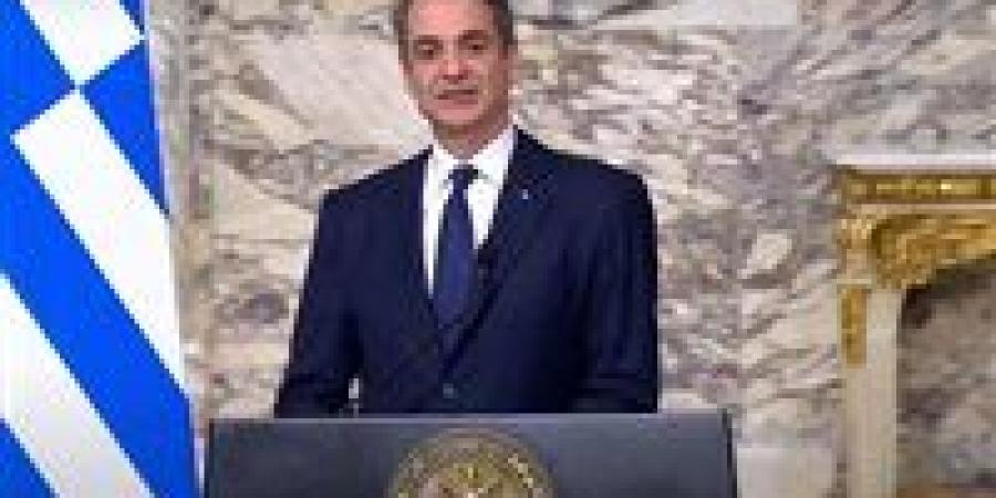 رئيس
      وزراء
      اليونان:
      المتحف
      المصري
      الكبير
      منارة
      عالمية
      للإلهام
      والتعلم
      والحوار
      الحضاري