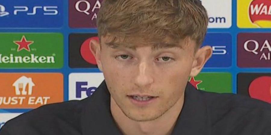 دين
      هاوسن:
      مواجهة
      ليفربول
      فرصة
      لإثبات
      قوة
      ريال
      مدريد..
      واخترت
      الريال
      لأنه
      أفضل
      نادٍ
      في
      العالم