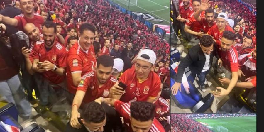 "أتمني
      أن
      تسود
      الروح
      الرياضية"..
      خالد
      الغندور
      يوجه
      رسالة
      لـ
      جماهير
      الأهلي
      والزمالك
      فبل
      بطولة
      السوبر
      المصري