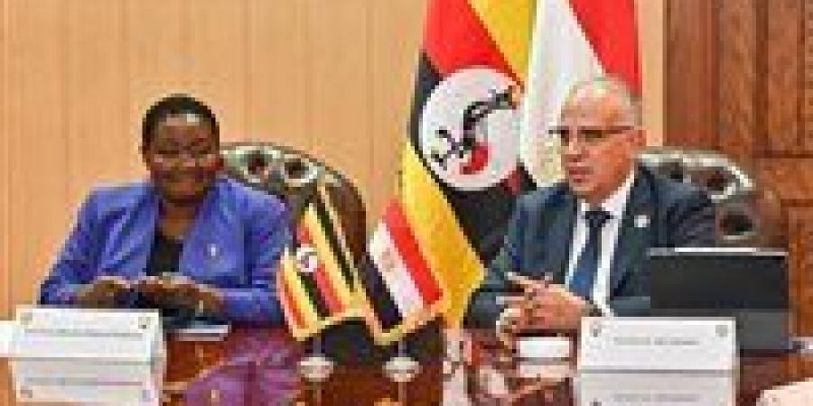 شراكة
      تمتد
      لأكثر
      من
      ٧٥
      عامًا..
      مصر
      وأوغندا
      تبحثان
      تعزيز
      التعاون
      في
      مشروعات
      المياه
      والتنمية
      المشتركة