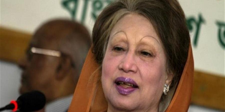 رئيسة
      وزراء
      بنجلاديش
      السابقة
      تخوض
      الانتخابات
      بعد
      الإطاحة
      بالشيخة
      حسينة