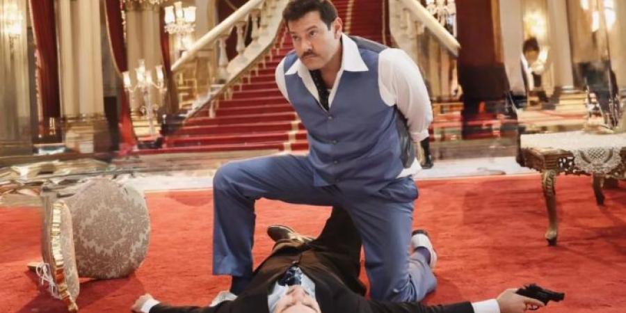 13
      نوفمبر..
      عرض
      فيلم
      درويش
      لـ
      عمرو
      يوسف
      على
      منصة
      شاهد