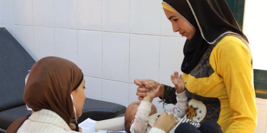 غدًا..
      انطلاق
      قافلة
      طبية
      وحملة
      توعوية
      بجامعة
      قناة
      السويس
      للوقاية
      من
      السمنة
      والسكري