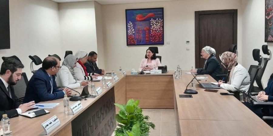 التضامن:
      مبادرة
      للكشف
      المبكر
      وعلاج
      الأورام
      السرطانية
      لدعم
      صحة
      المرأة
      المصرية