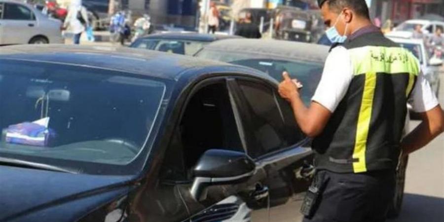 كيف
      تستعلم
      عن
      مخالفات
      المرور
      في
      جميع
      المحافظات
      2025؟