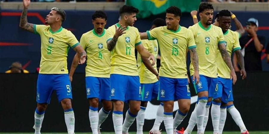 قائمة
      البرازيل
      لمواجهة
      تونس
      والسنغال
      وديًا