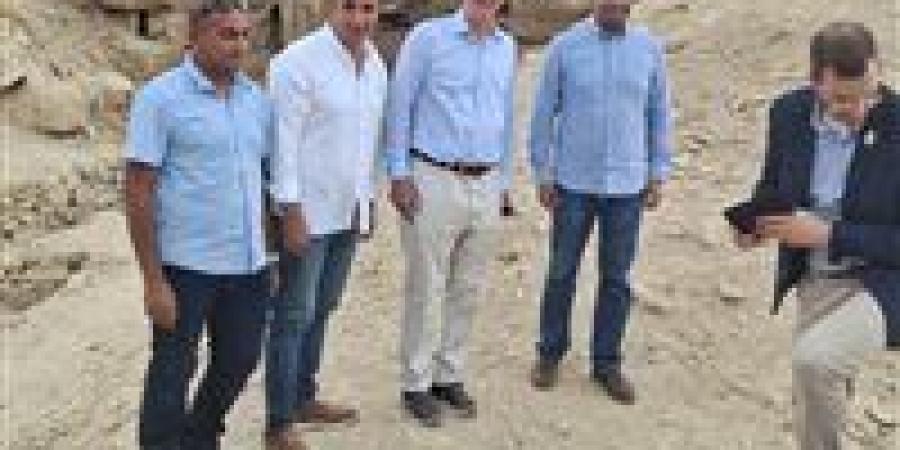 ملك
      بلجيكا
      مبهورًا
      بروعة
      النقوش
      المصرية
      القديمة
      بعد
      افتتاح
      المتحف
      المصري
      الكبير