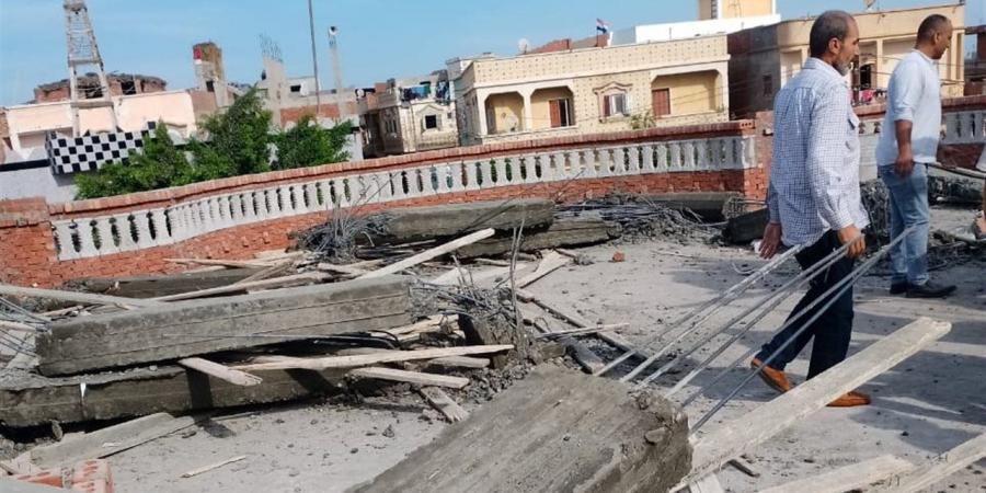 محافظ
      البحيرة
      تشدد
      على
      الازالة
      الفورية
      والتعامل
      بكل
      حسم
      ضد
      مخالفات
      البناء