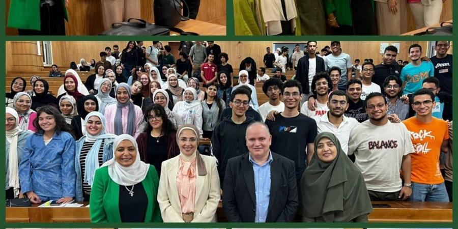 جامعة القاهرة الأهلية تكرم 84 طالبًا.. ما السبب؟