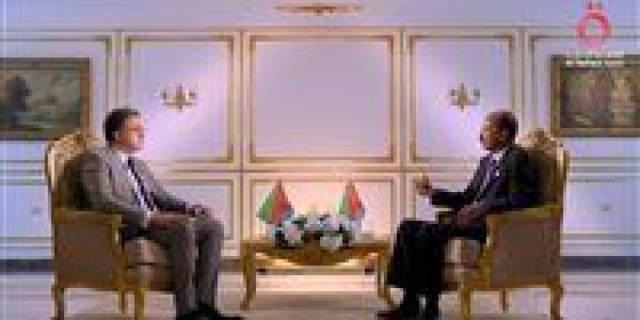 رئيس إريتريا: علاقاتنا مع مصر إستراتيجية.. ومهمتنا في القرن الإفريقي أكبر مما يتصوره الإنسان