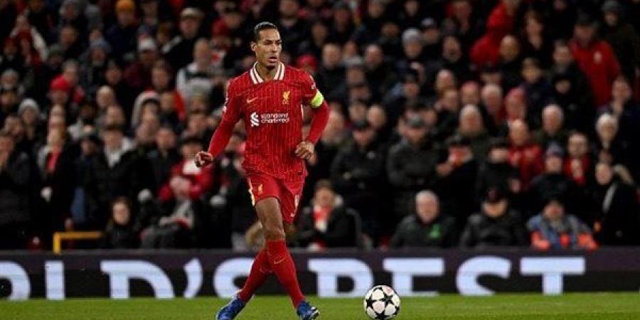 قبل
      موقعة
      أنفيلد..
      فيرجيل
      فان
      دايك
      يعلق
      على
      مواجهة
      ترينت
      ألكسندر
      أرنولد
      بقميص
      ريال
      مدريد