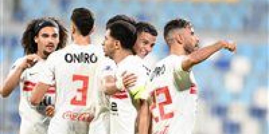 تعرف على موعد أولي تدريبات الزمالك استعداداً لمواجهة بيراميدز فى السوبر