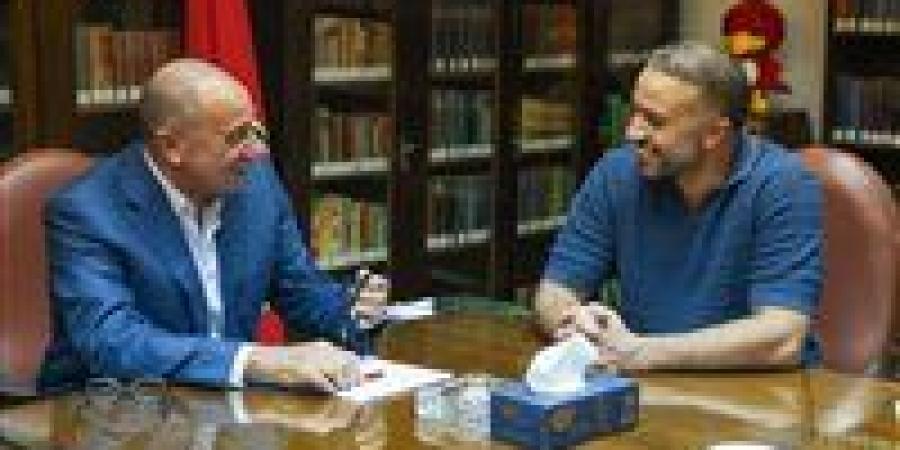 رسمياً.. تعيين محمد سراج الدين عضوًا بشركة الأهلي للمنشآت