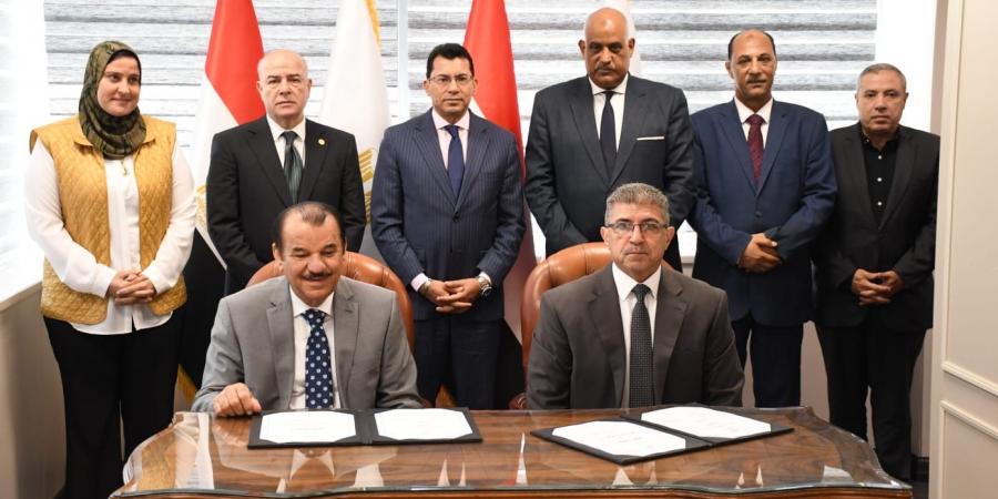 مصر والكويت تجددان توقيع بروتوكول تعاون لدعم ذوي الهمم والمرأة المعيلة والشباب