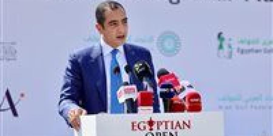 رئيس
      اتحاد
      الجولف:
      ربط
      الرياضة
      بالتنمية
      السياحية
      والاقتصادية
      هدفنا
      الأساسي