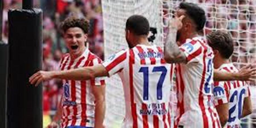مشاهدة مباراة أتلتيكو مدريد ضد رويال يونيون في دوري أبطال أوروبا