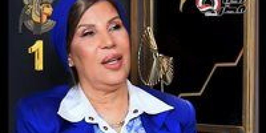 صبورة السيد تتحدث في بودكاست تحيا مصر عن ابنها المخرج محمد سامي: الكفاح سر نجاحه.. و«بيشتغل 72 ساعة متواصلة»