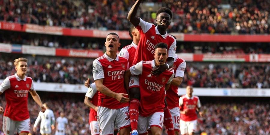 اليوم.. أرسنال يواجه سلافيا براح في دوري أبطال أوروبا