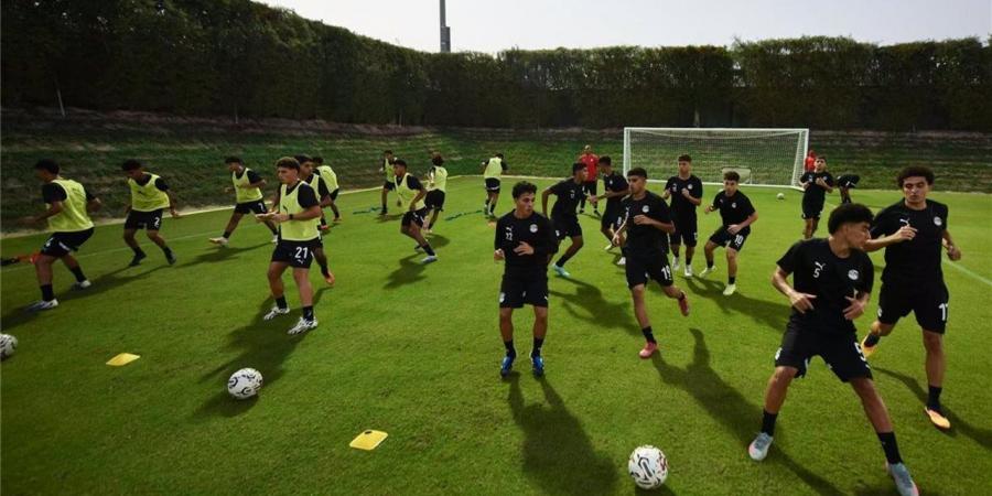 موعد مباراة مصر وهايتي في كأس العالم للناشئين تحت 17 عاما