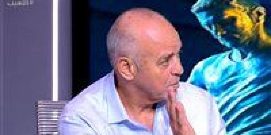 محمد صلاح: الزمالك الأقرب للسوبر لأنه بيلعب من غير ضغوط