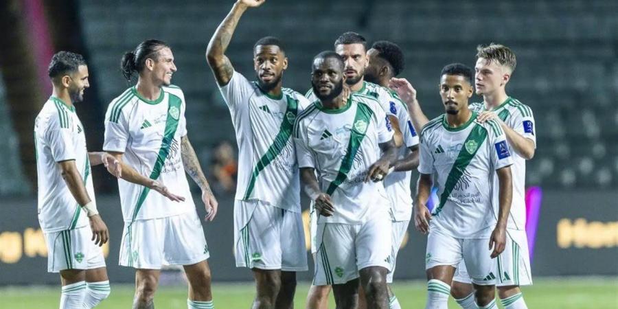 تشكيل الأهلي السعودي ضد السد القطري في دوري أبطال آسيا للنخبة