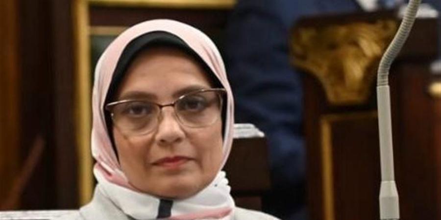 نائبة: المشاركة في الانتخابات رسالة للعالم بقوة واستقرار مصر