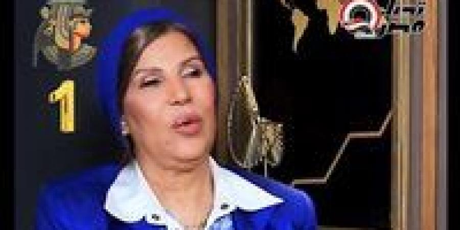 النائبة صبورة السيد لـ تحيا مصر : الأحلام تصنع النجاح.. وما وصلت إليه ثمرة جهد مشترك مع زوجي