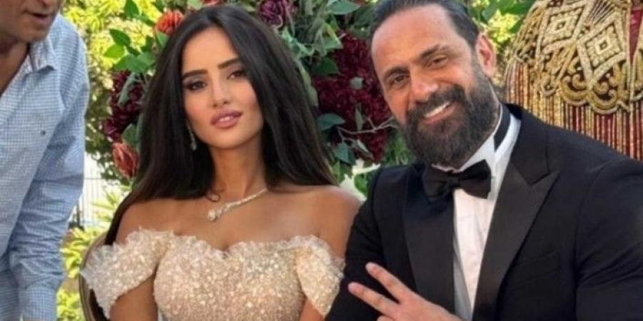 حقيقة زواج زينة وعمرو المهدي.. صورة تثير الجدل