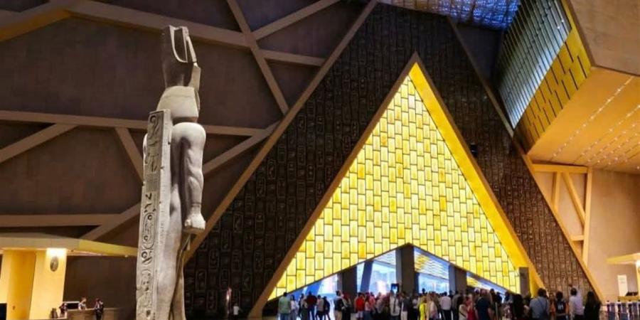 أكبرها المتحف المصري الكبير.. أهم 5 متاحف في القاهرة والجيزة 2025