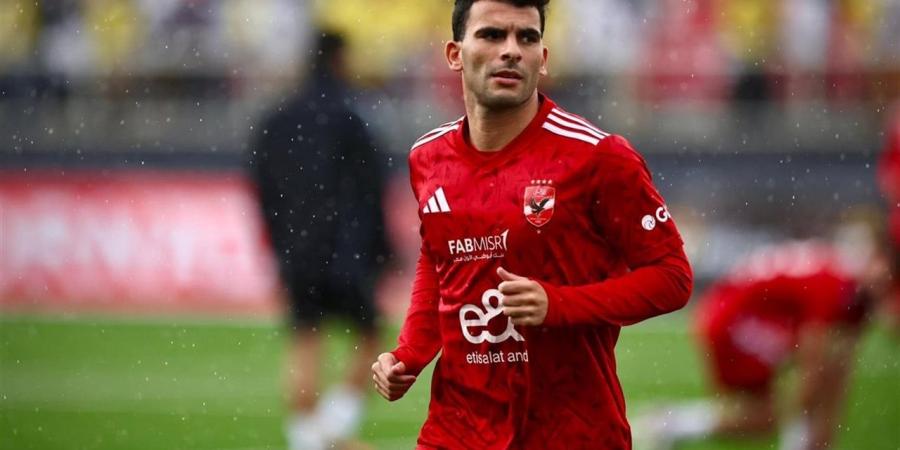 هشام حنفى: كنت لا أتمنى أن يسدد زيزو ركلة جزاء الأهلى أمام المصرى