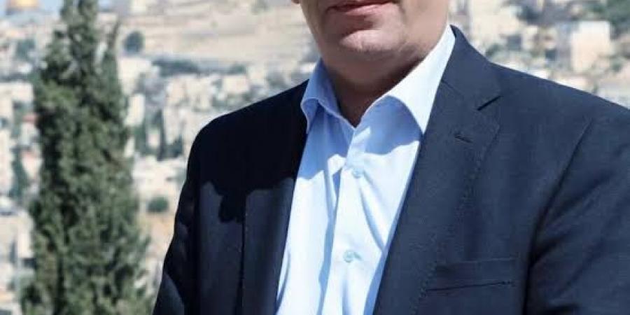 مستشار
      دبلوماسي
      لـ
      «تحيا
      مصر»:
      إسرائيل
      تُشرعن
      الإبادة
      بقانون
      الإعدام
      وغزة
      تنزف