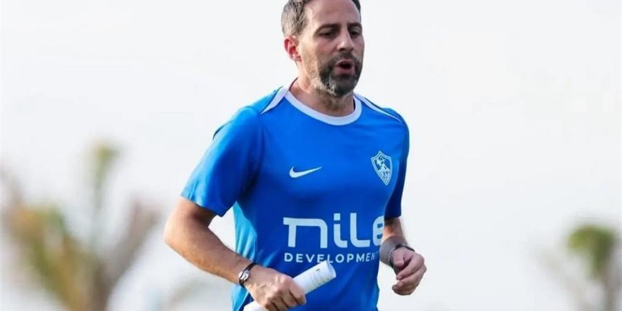 فيريرا
      يتمسك
      بكامل
      مستحقاته..
      والمدرب
      يُجمّد
      شكواه
      لـ«فيفا»
      انتظارًا
      لاتفاق
      نهائي
      مع
      الزمالك