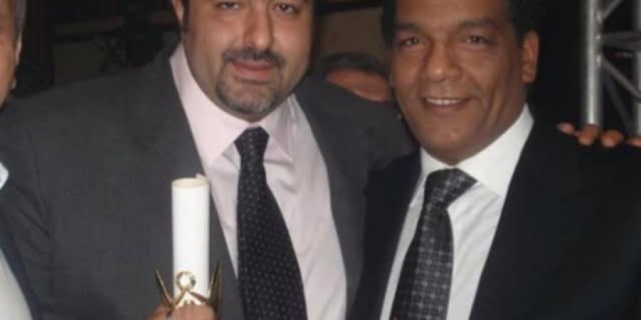 هنتقابل يا حبيبي.. أحمد عبد الله وسامح عبد العزيز صديقان يجمعهما الفن وسنة الوفاة